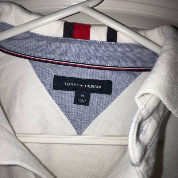 Tommy Hilfiger longsleeve polo - Picture 2 of 3